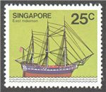 Singapore Scott 341 Mint